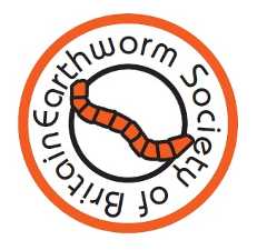 Earthworm Society of Britain logo