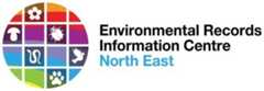Environmental Records Information Centre North East logo