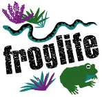 Froglife logo