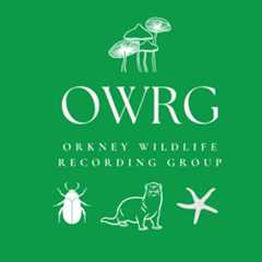 Orkney Wildlife Recording Group logo