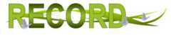 Record logo