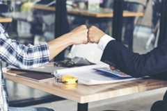 Fist Bump