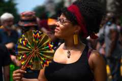 Why Don’t White People Show Up For Juneteenth The Way They Showed Up For George Floyd?