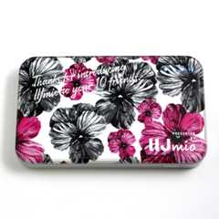 IIJmioの紹介特典でcheeroのモバイルバッテリーをいただいた