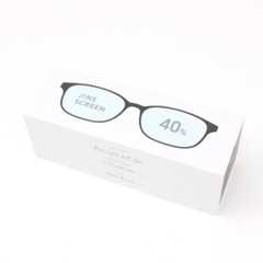 ブルーライトカット眼鏡のJINS Screenを通販で購入したらサプライズがあった