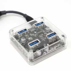 iPhone/iPadでUSB機器を接続して使う（セルフパワーUSBハブ編）