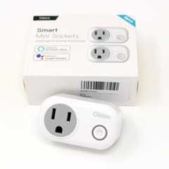 【商品レビュー】Oittm スマートプラグはタイマーにもワットチェッカーにもなってめちゃくちゃ便利