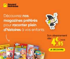 Pour raconter plein d'histoires à vos enfants