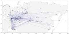 Airlines in Russia