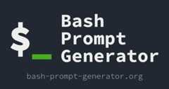 bash-prompt-generator