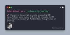 js-learning-journey