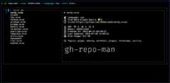 gh-repo-man