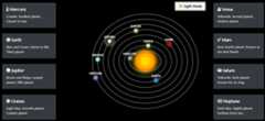Animated-Solar-System
