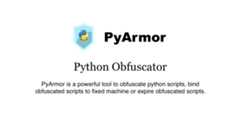 pyarmor