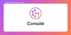 console