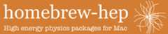 homebrew-hep