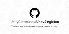 UnitySingleton