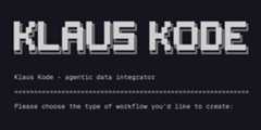 klaus-kode-agentic-integrator