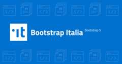 bootstrap-italia