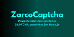 ZarcoCaptcha