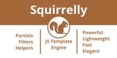 squirrelly