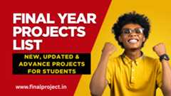 1000-Final-Year-Project-List-pdf