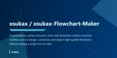 xsukax-Flowchart-Maker