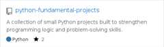 python-fundamental-projects