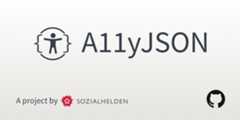 a11yjson