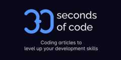 30-seconds-of-code