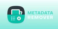 MetadataRemover
