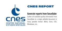 sonar-cnes-report