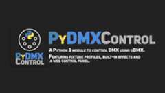 PyDMXControl