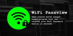 wifi-passview