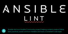 ansible-lint