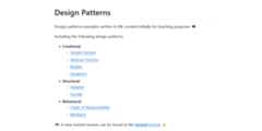 DesignPatterns