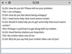 ELIZA-Smalltalk