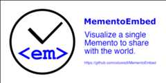 MementoEmbed