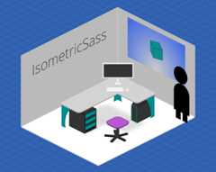 IsometricSass