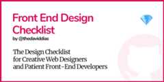 Front-End-Design-Checklist