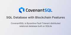 CovenantSQL