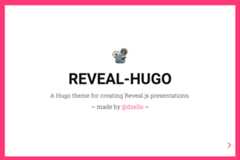 reveal-hugo