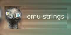 emu-strings