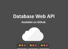 Database-Web-API