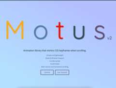 motus