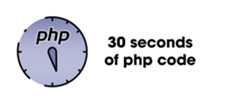 30-seconds-of-php