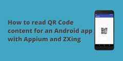 appium-read-qrcode