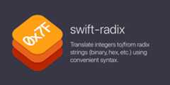 swift-radix