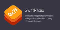 SwiftRadix