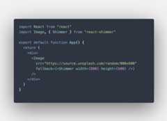 react-shimmer